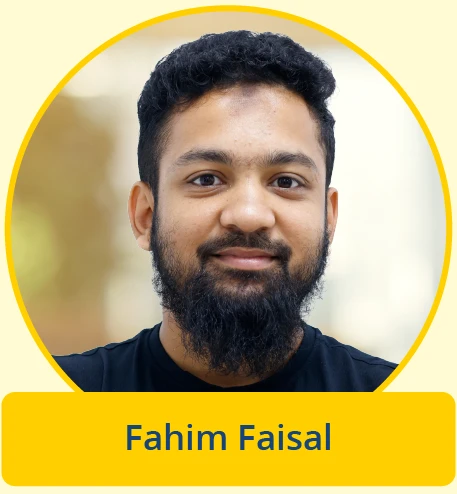 Fahim Faisal