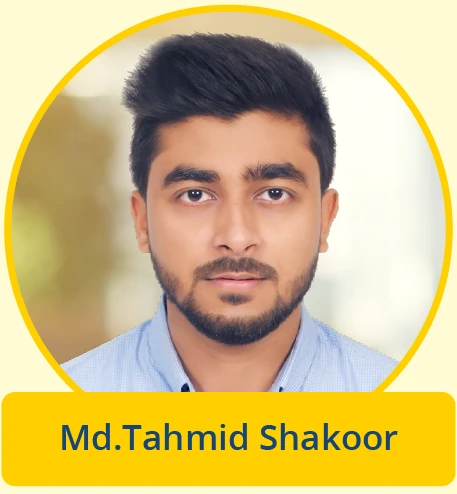 Md.Tahmid Shakoor