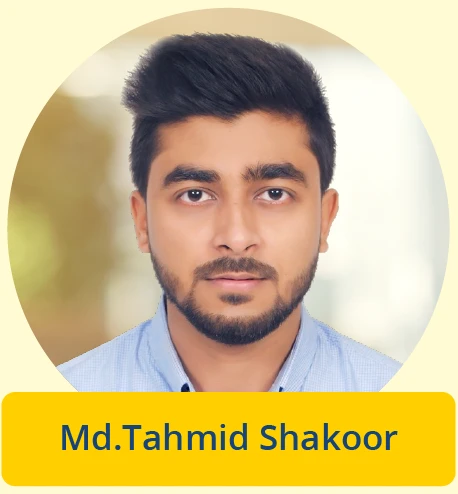 Md.Tahmid Shakoor