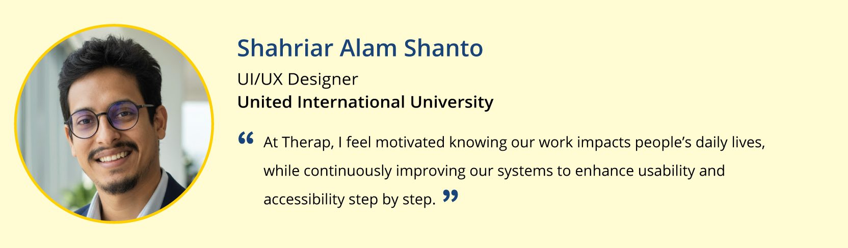 UI UX team quotes