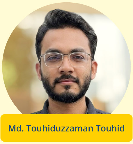 Md. Touhiduzzaman Touhid