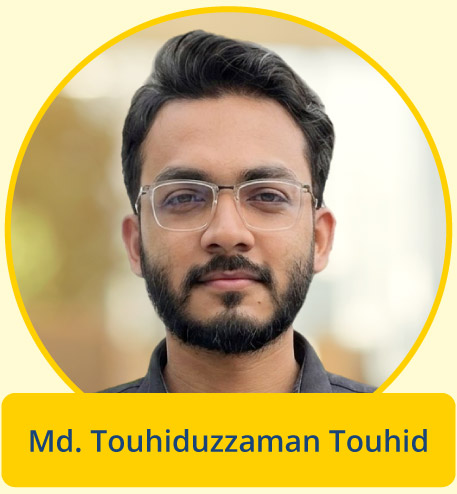 Md. Touhiduzzaman Touhid