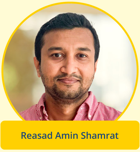 Reasad Amin Shamrat