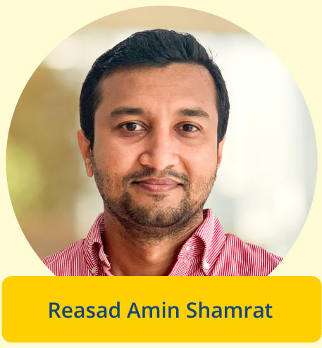 Reasad Amin Shamrat