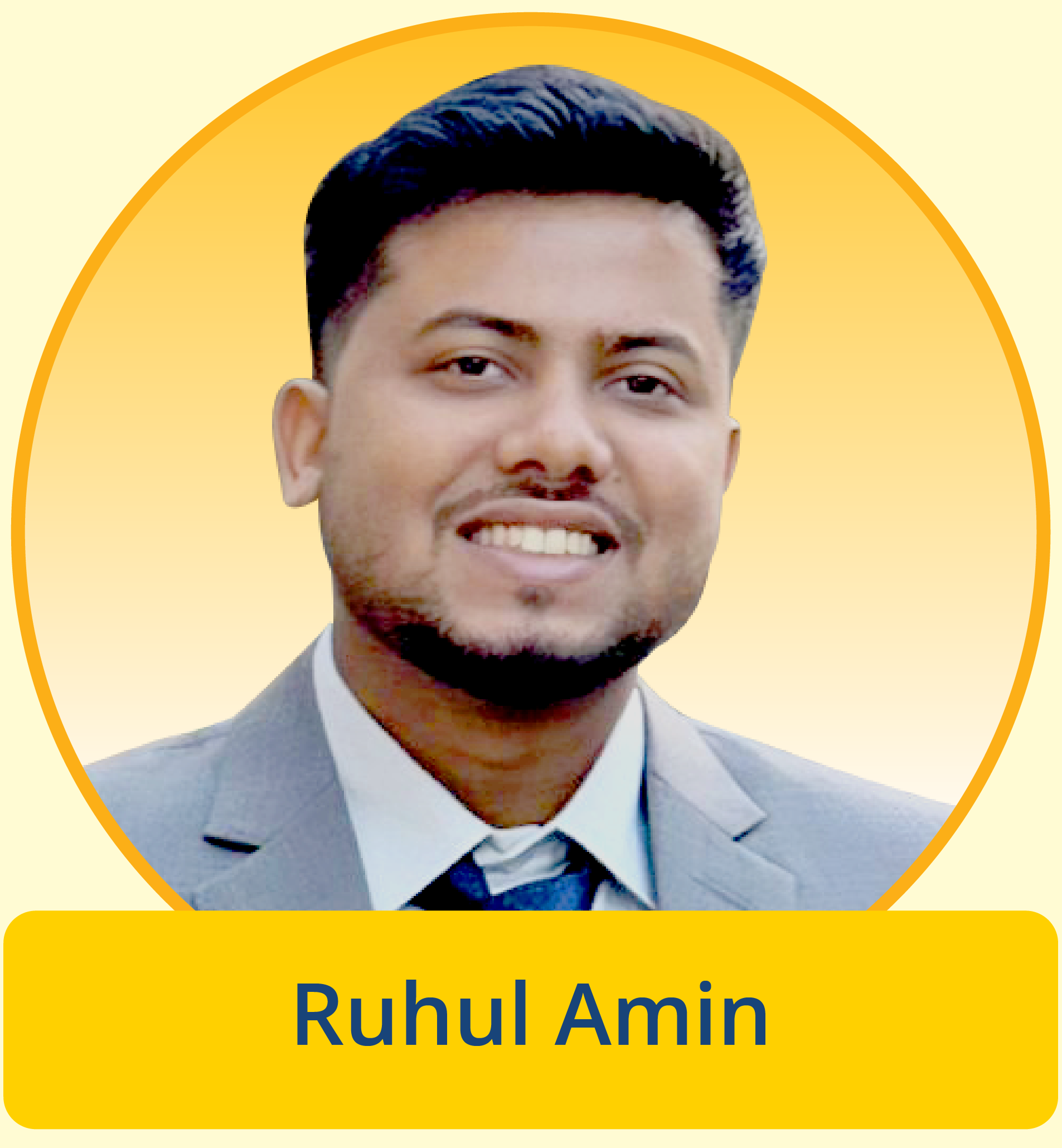 Ruhul Amin