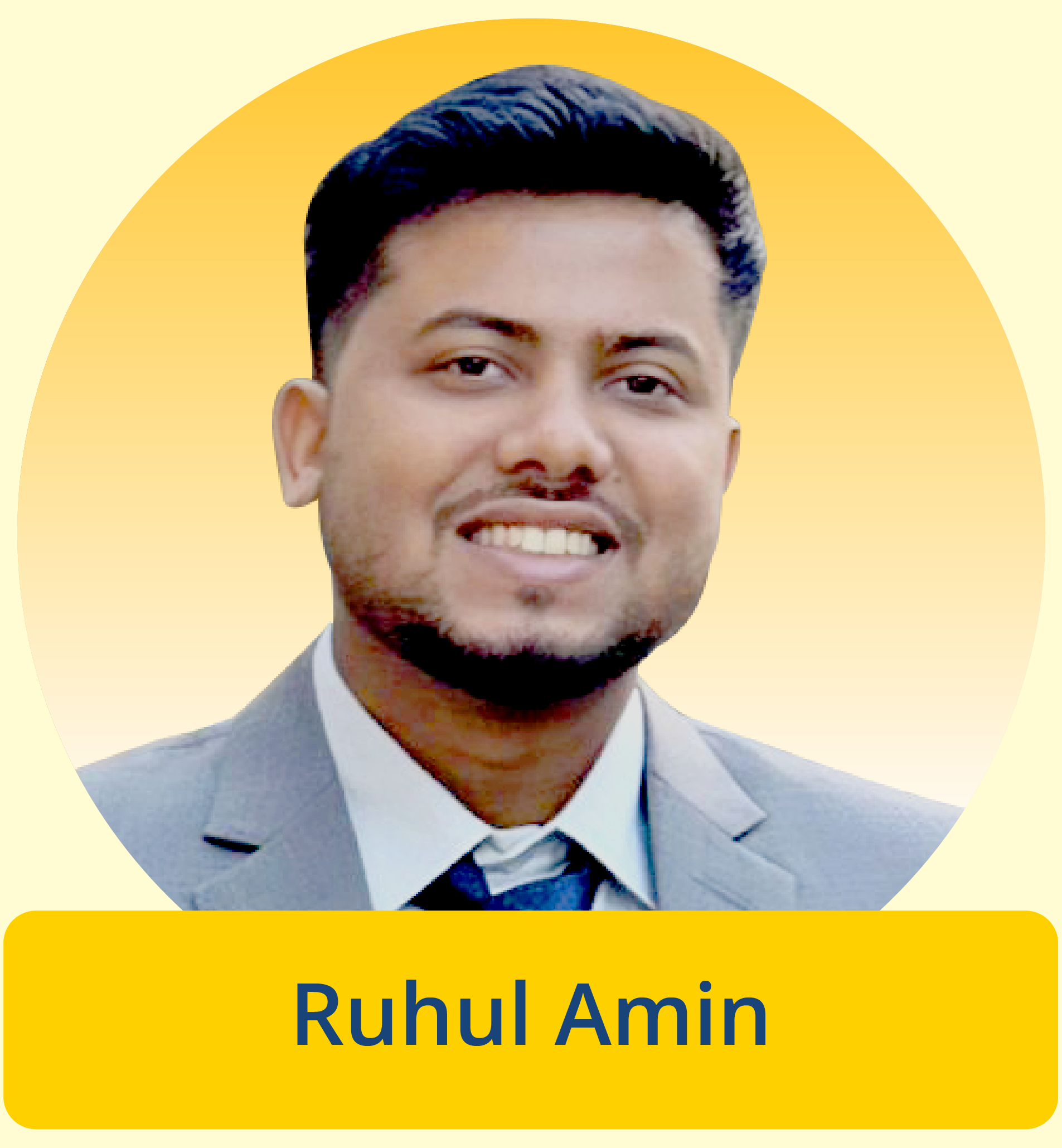 Ruhul Amin