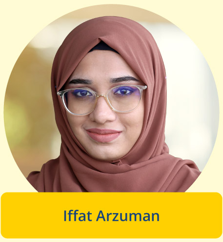 Iffat Arzuman