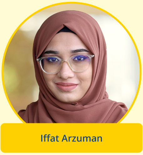 Iffat Arzuman