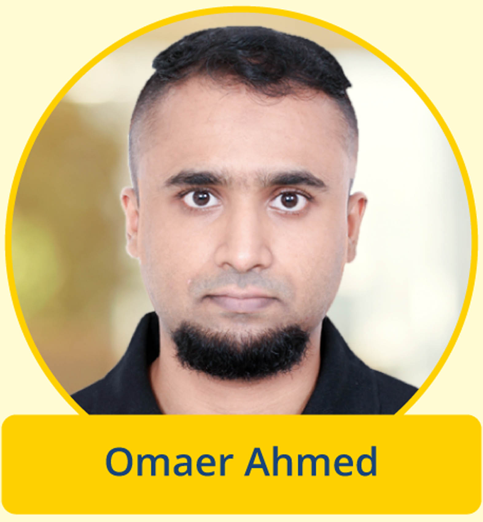 Omaer Ahmed
