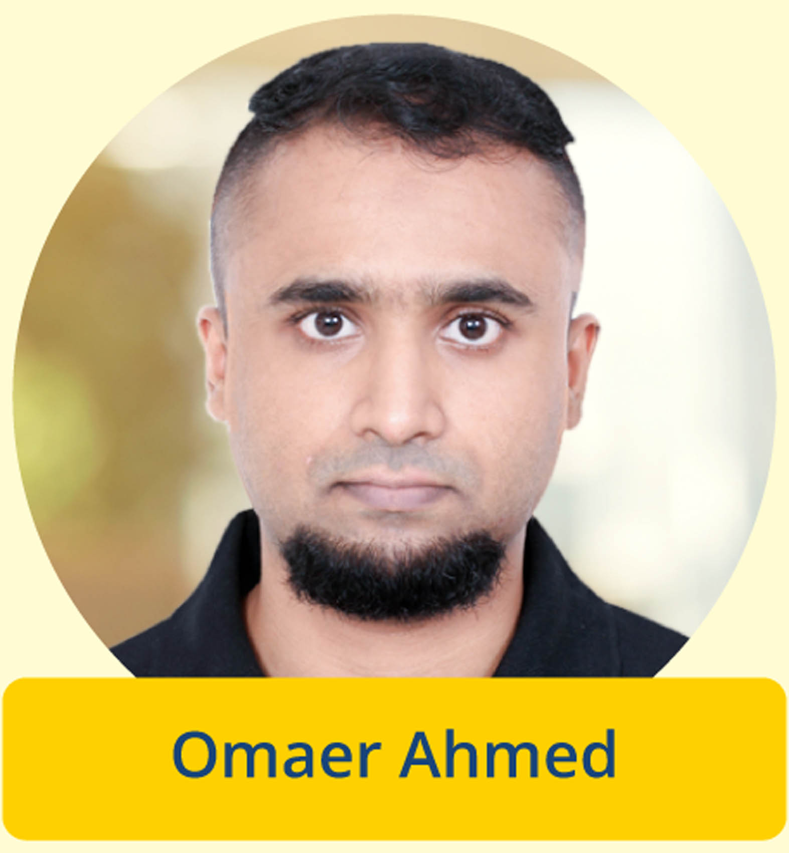 Omaer Ahmed