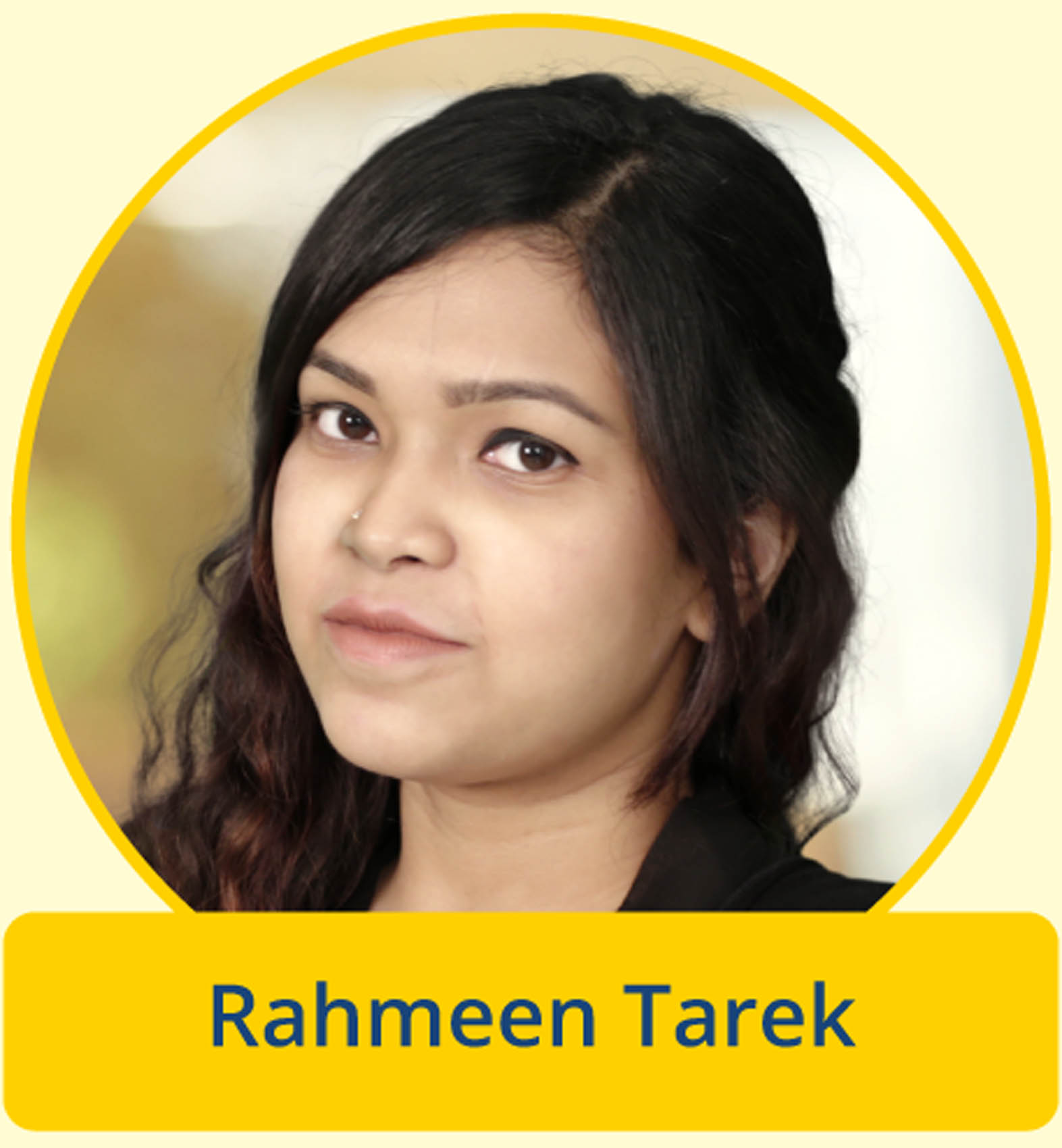 Rahmeen Tarek