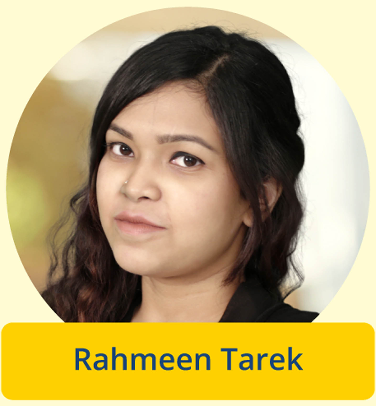Rahmeen Tarek