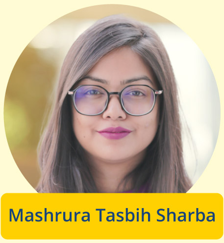 Mashrura Tasbih Sharba