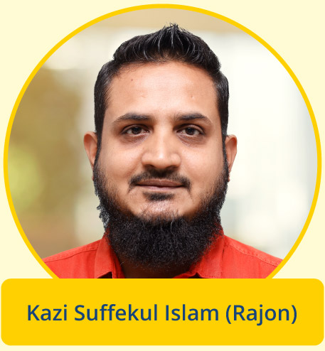 Kazi Suffekul Islam (Rajon)