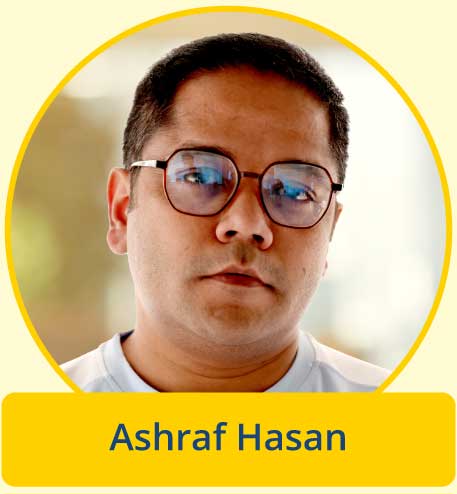 Ashraf Hasan