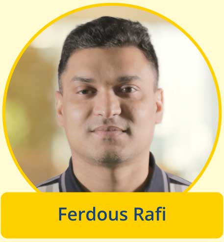 Ferdous Rafi