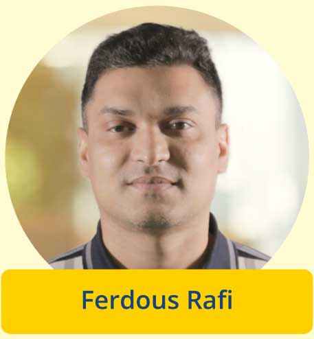 Ferdous Rafi