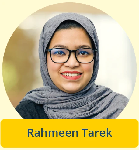 Rahmeen Tarek