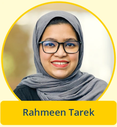 Rahmeen Tarek