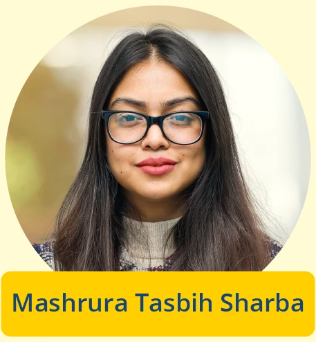 Mashrura Tasbih Sharba