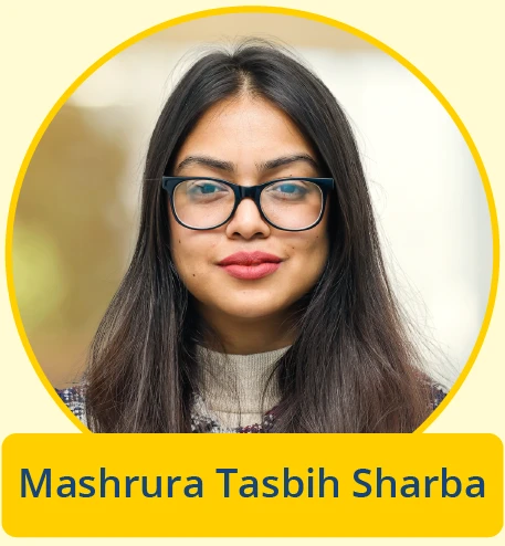 Mashrura Tasbih Sharba