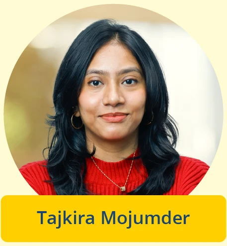 Tajkira Mojumder