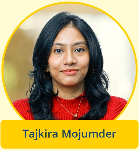 Tajkira Mojumder