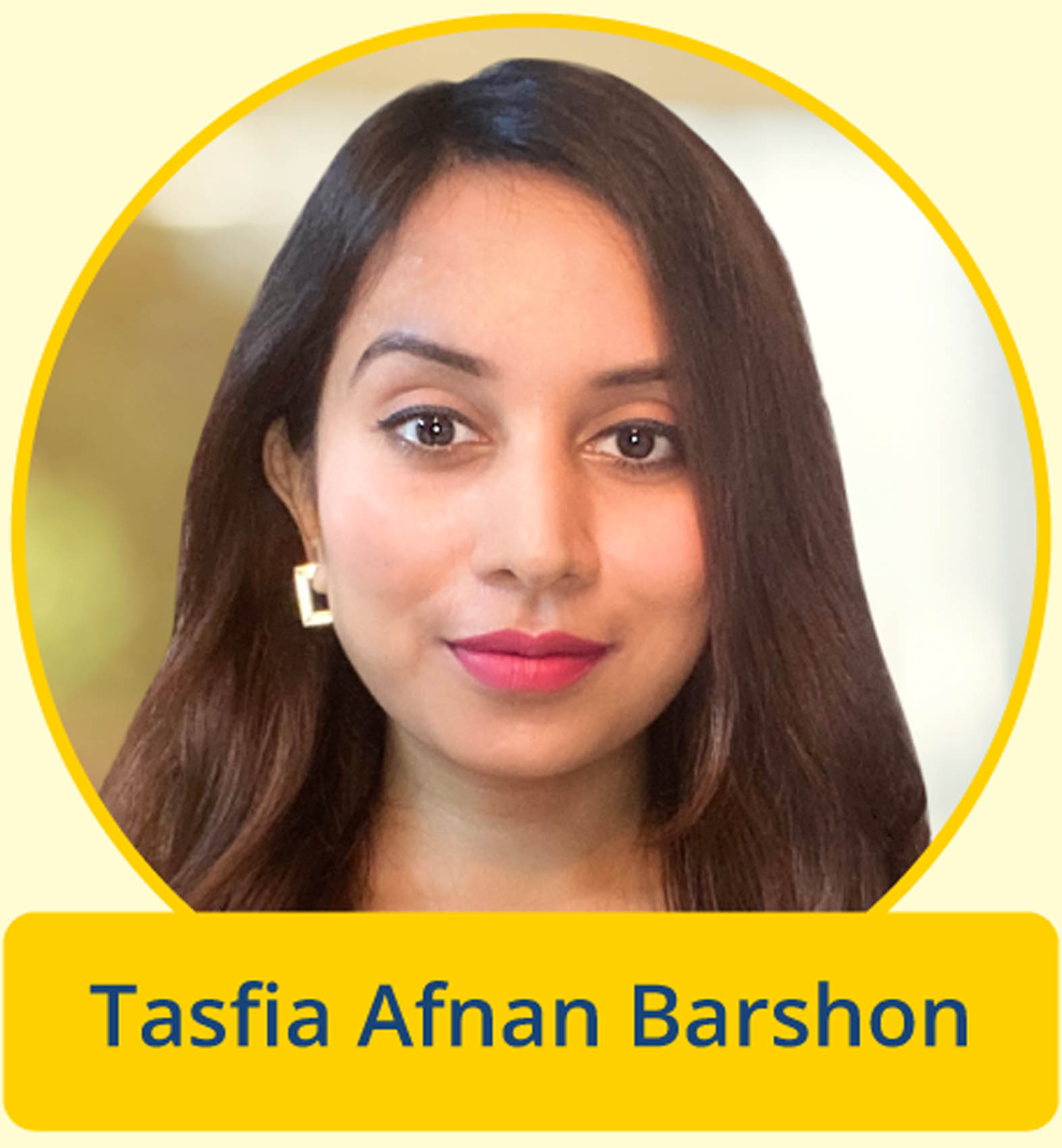 Tasfia Afnan Barshon