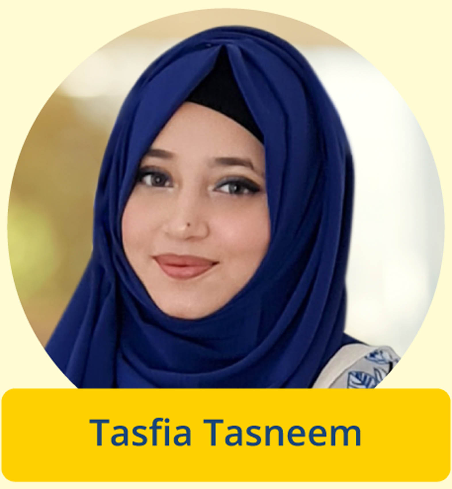 Tasfia Tasneem
