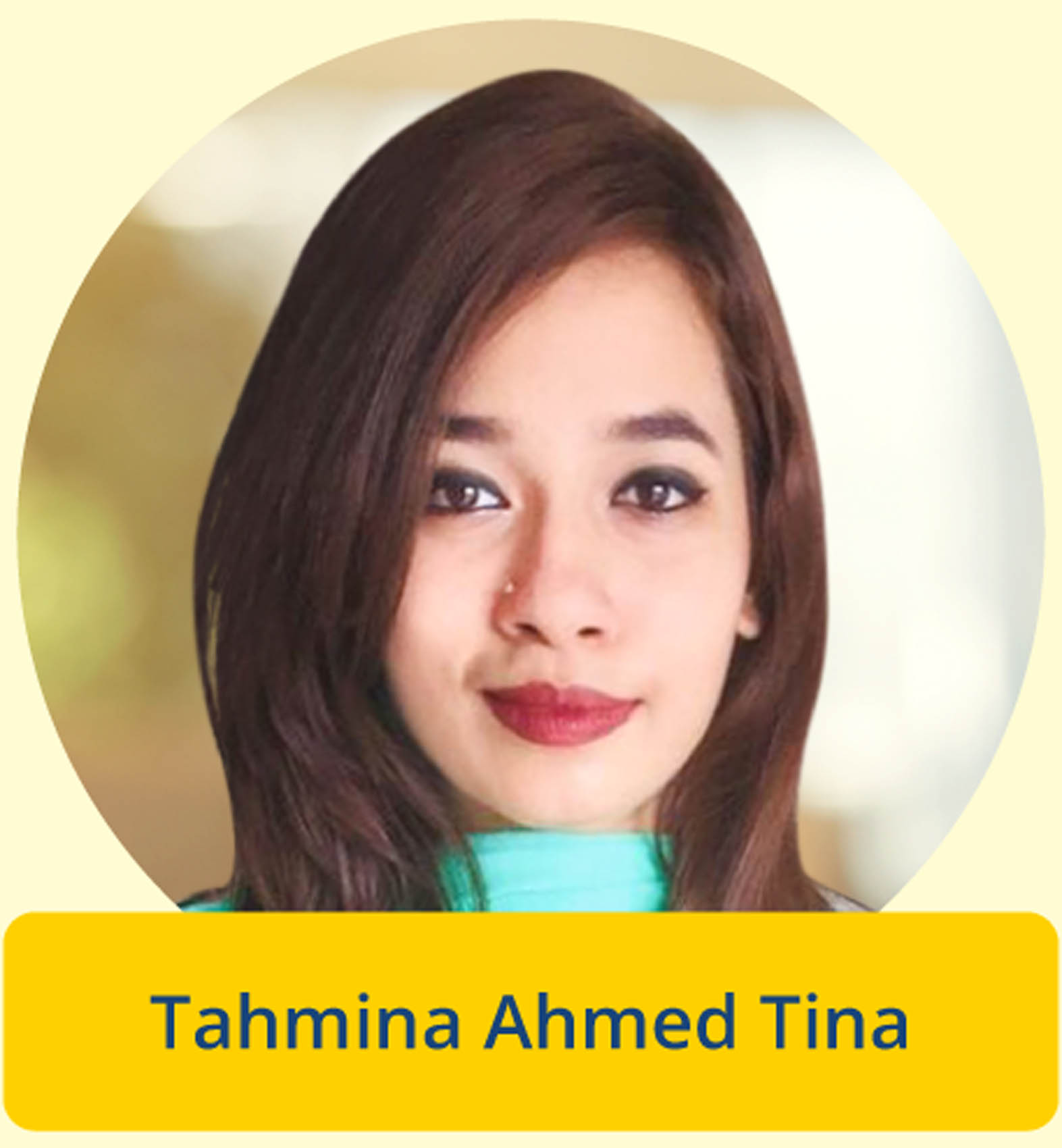 Tahmina Ahmed Tina