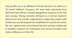 about therap
