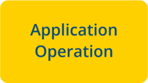 Application Operation