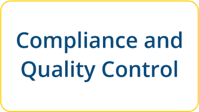 Compliance and Quality Control