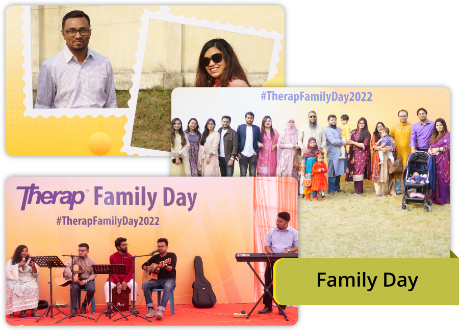 Therap Family Day