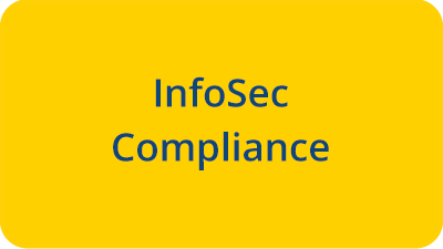 Infosec Compliance departments