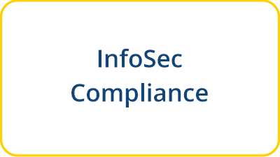 Infosec Compliance departments